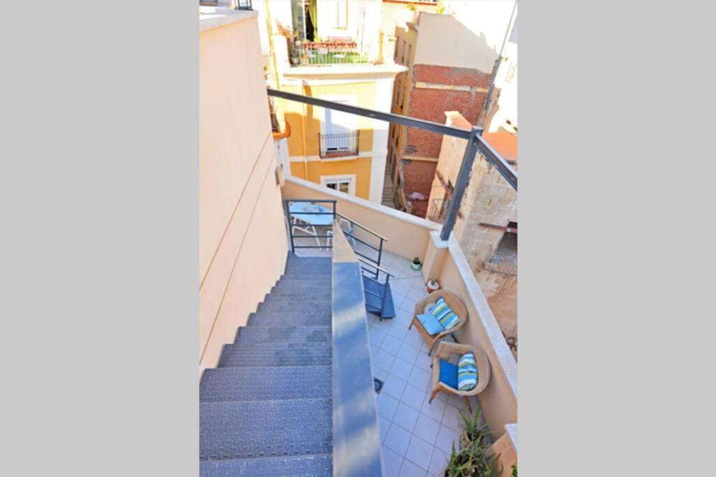 Ferienwohnung Penthouse In Old City Center By Nras Alicante Exterior foto