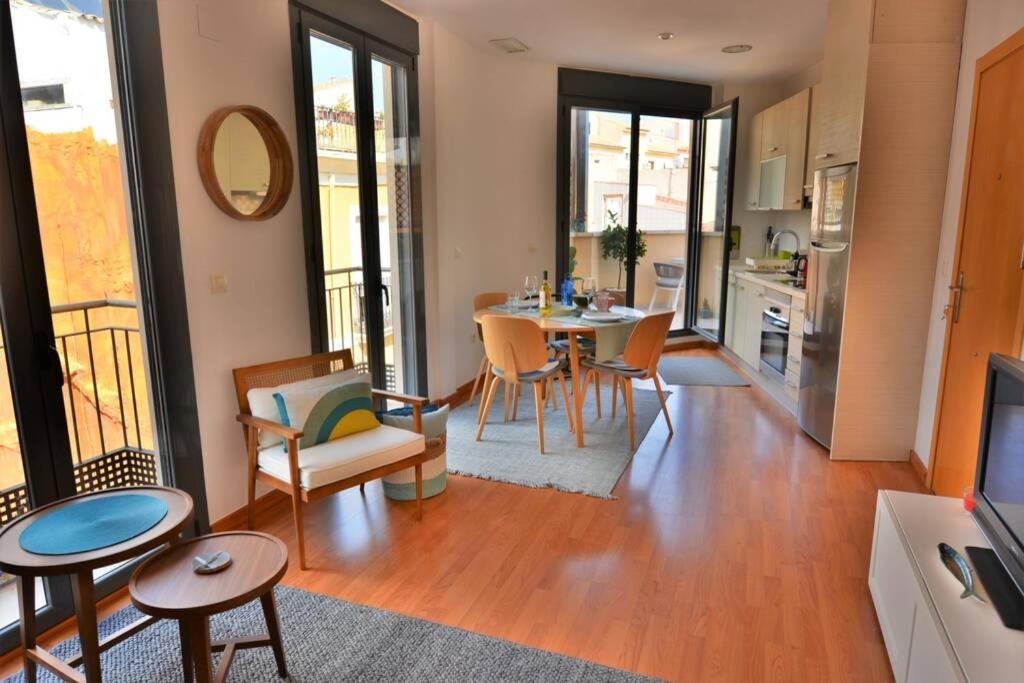 Ferienwohnung Penthouse In Old City Center By Nras Alicante Exterior foto